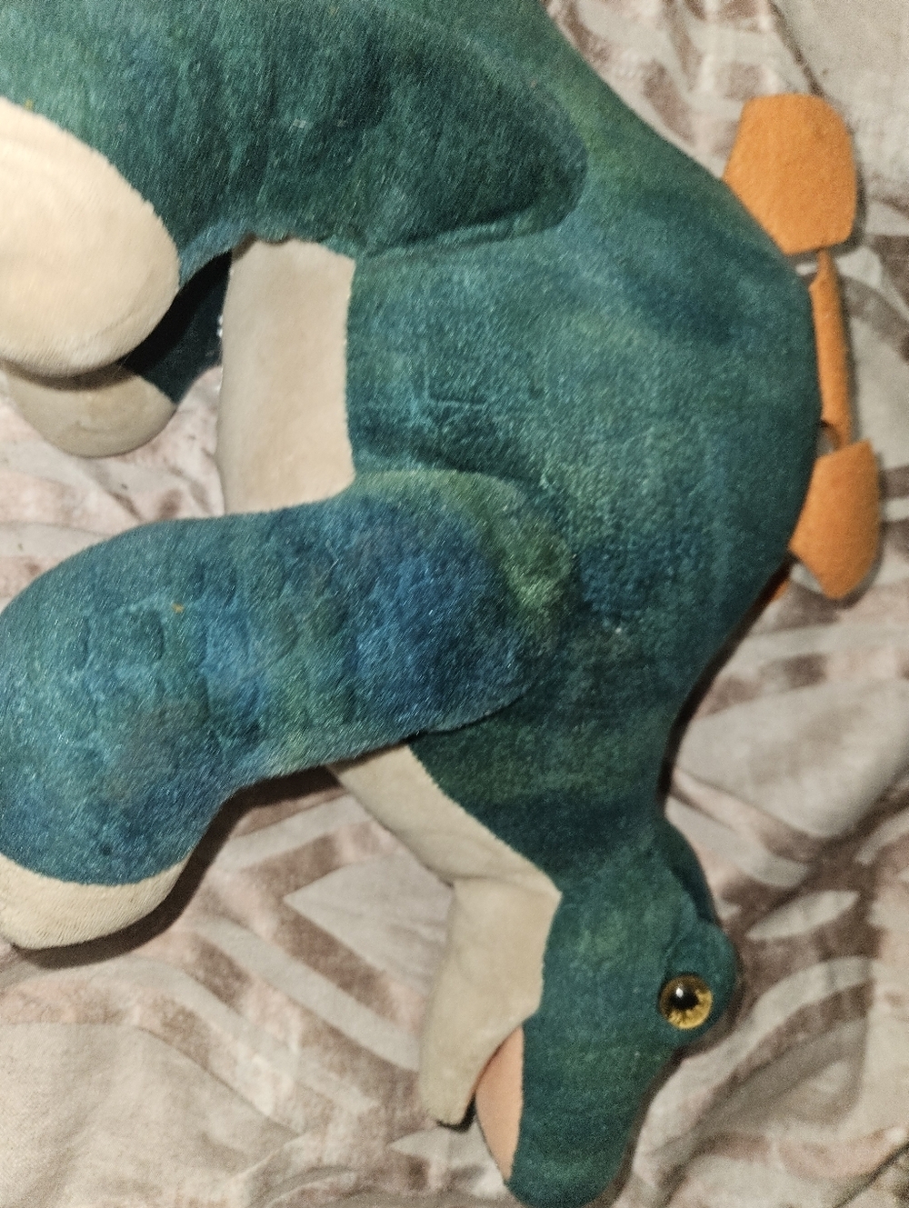 Build A Bear Green Dinosaur 2019 - Picture 5 of 6